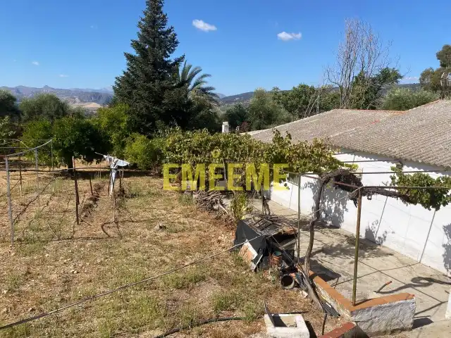 Detached house with pool for sale in Arriate, imagen 9