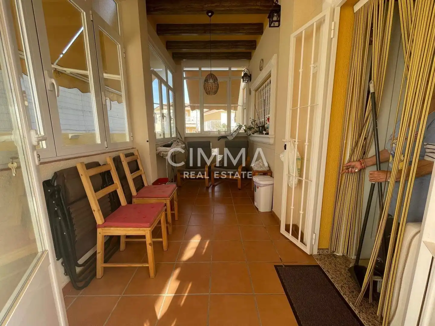Casa o xalet en venda en La Nucia amb Aire condicionat, Jardí privat i Terrassa