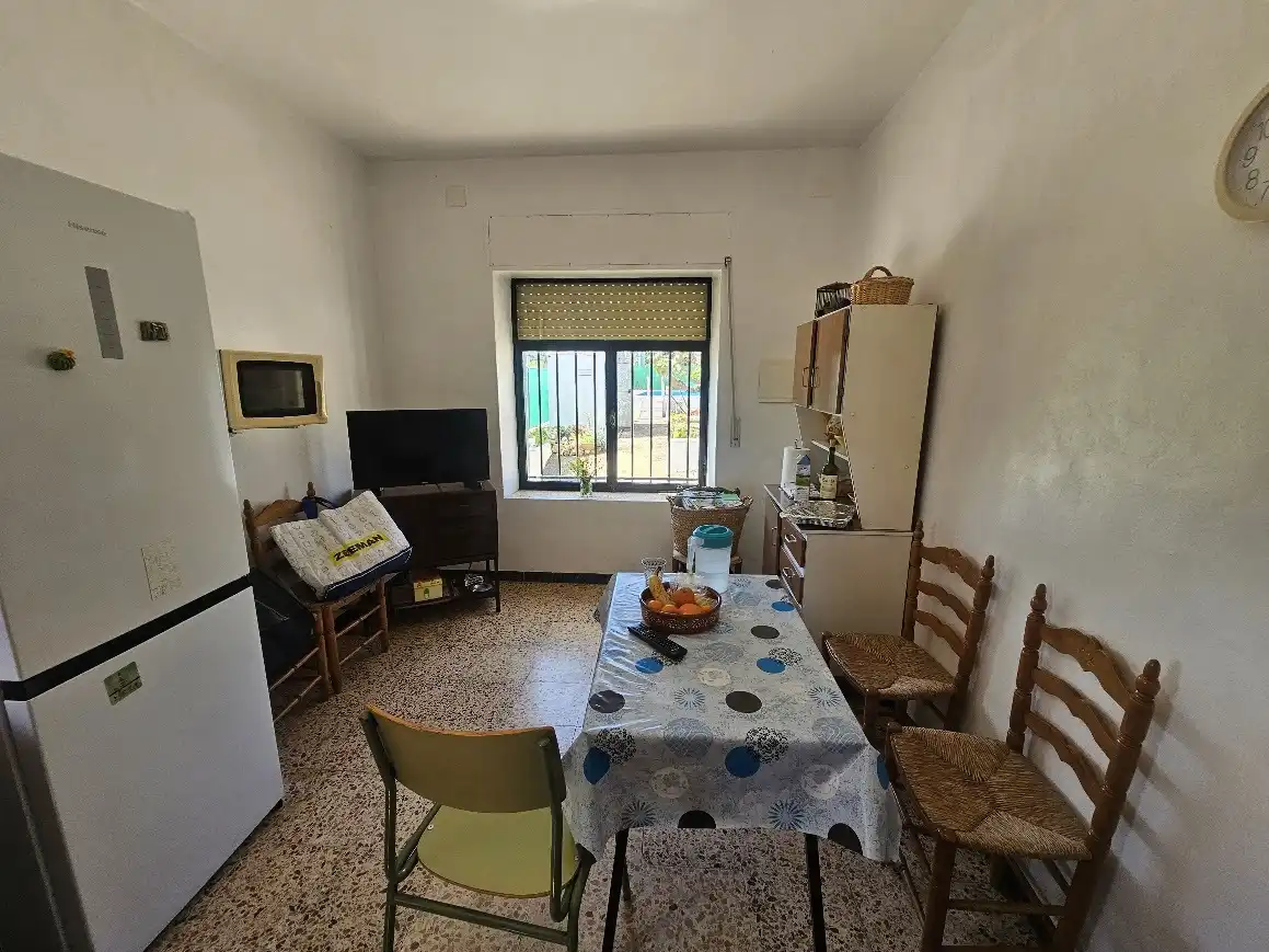 Casa rústica amb piscina en venda a Xàtiva, imagen 28