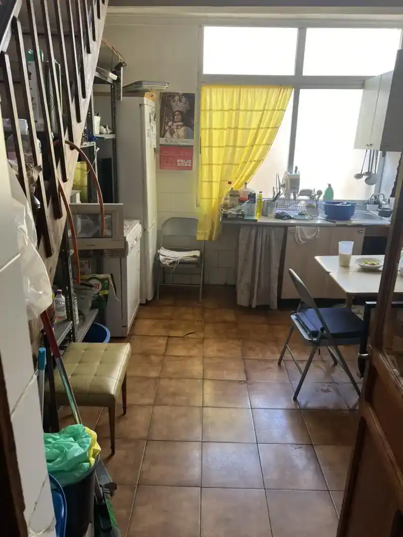 Cuina de Casa adosada en venda en Yecla amb Traster, Moblat i Forn
