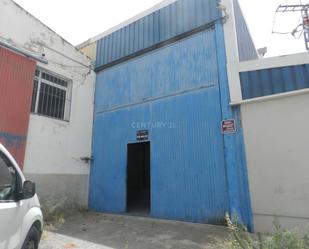 Exterior view of Industrial buildings for sale in Cieza