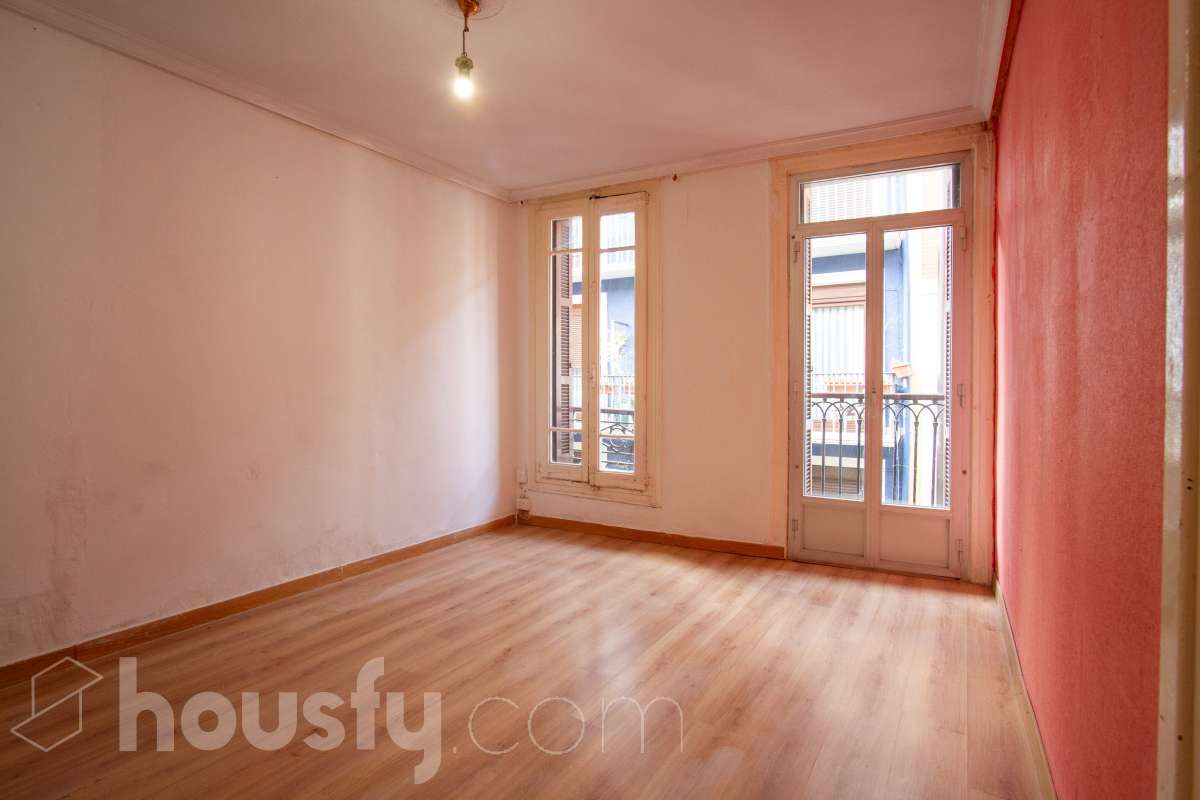 Sala d'estar de Pis en venda en Tolosa amb Traster i Balcó