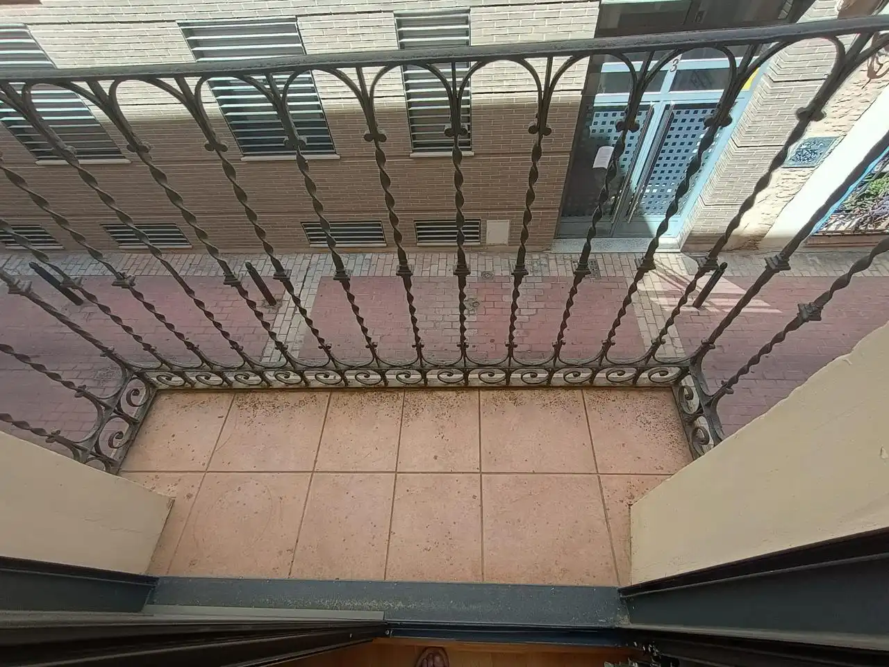 Terrassa de Pis en venda en Zaragoza amb Calefacció i Balcó