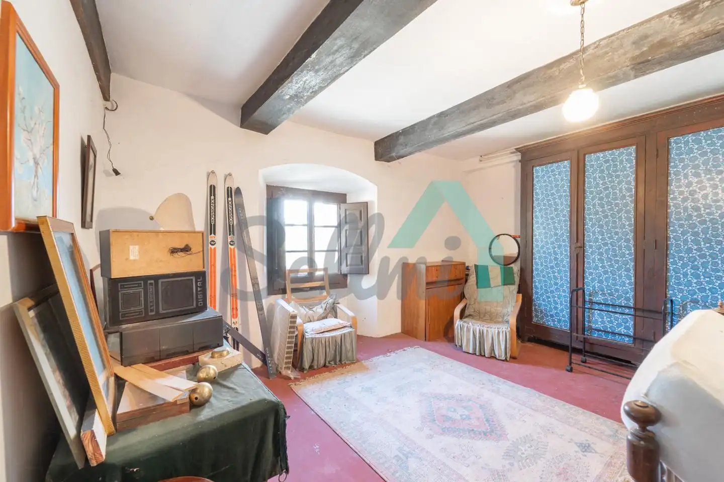 Casa o chalet en venta en Oviedo  con Jardín privado y Balcón
