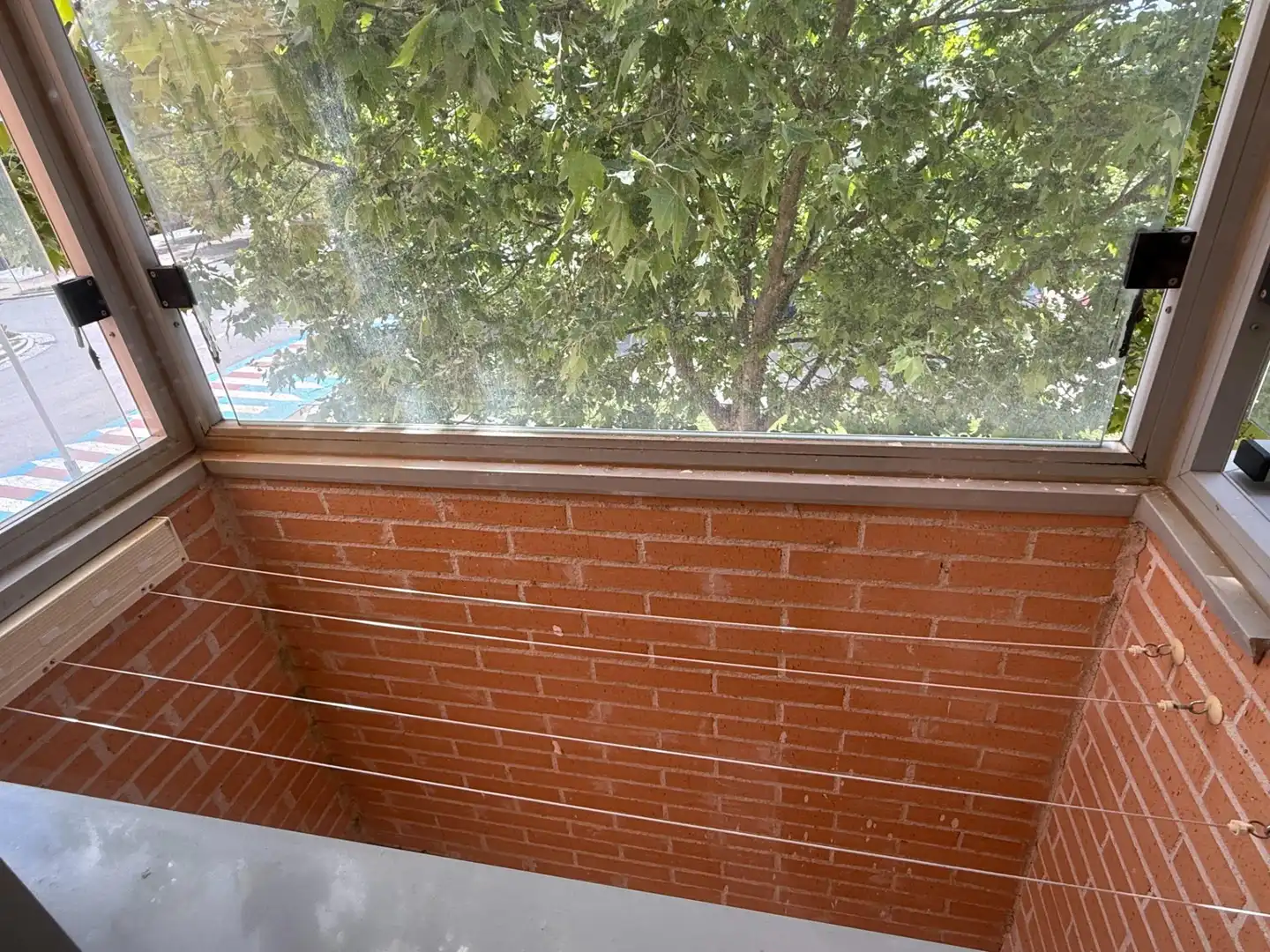 Balcony of Flat for sale in Yebes  with Heating, Terrace and Storage room