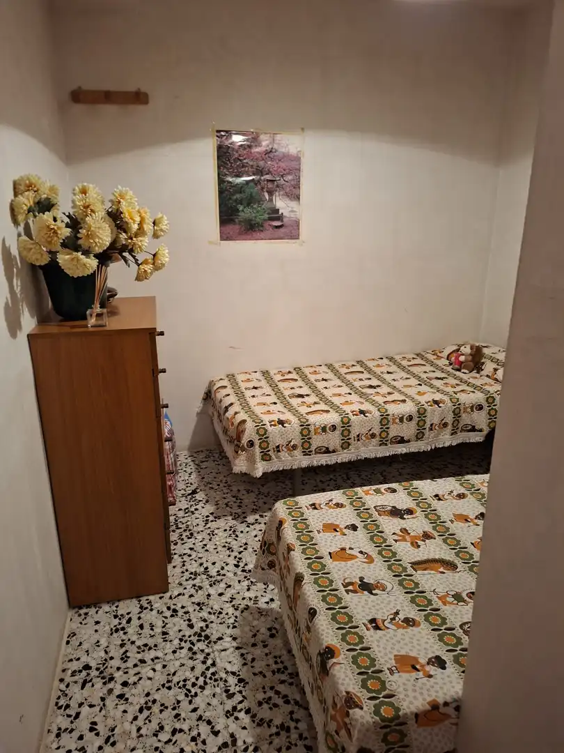 Habitación de Casa o chalet en venta en Maella con Amueblado, Horno y Balcón
