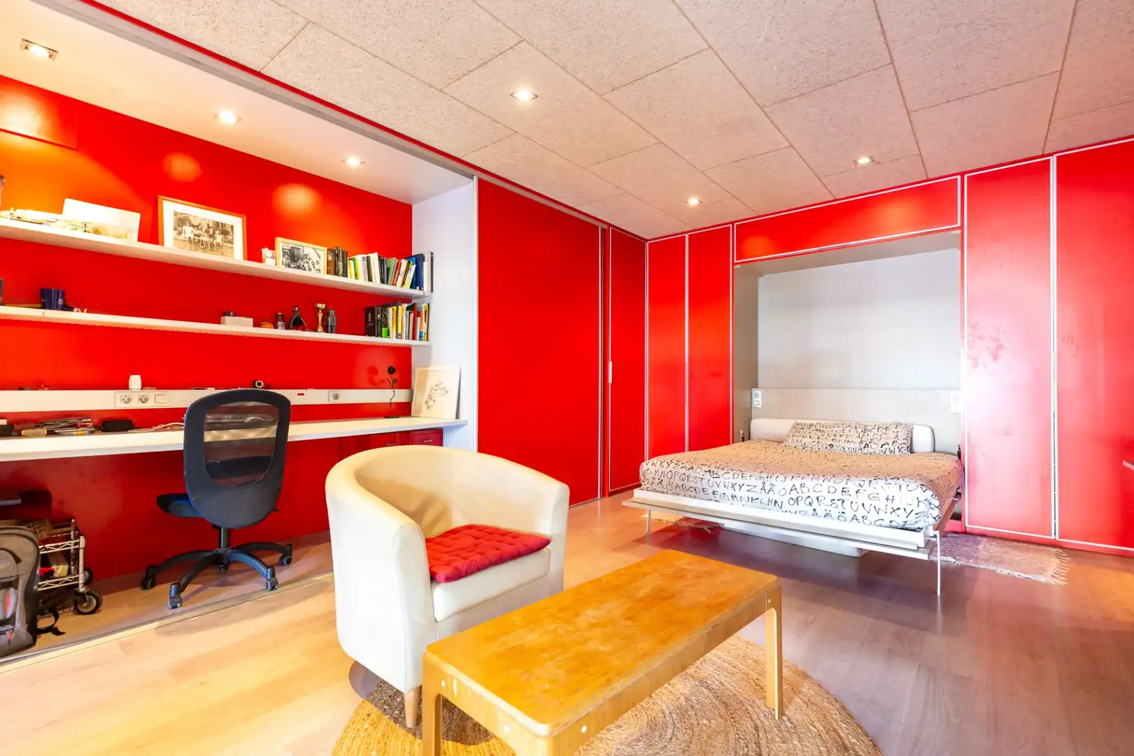 Habitación de Casa o chalet en venta en Sant Just Desvern con Aire acondicionado, Calefacción y Terraza