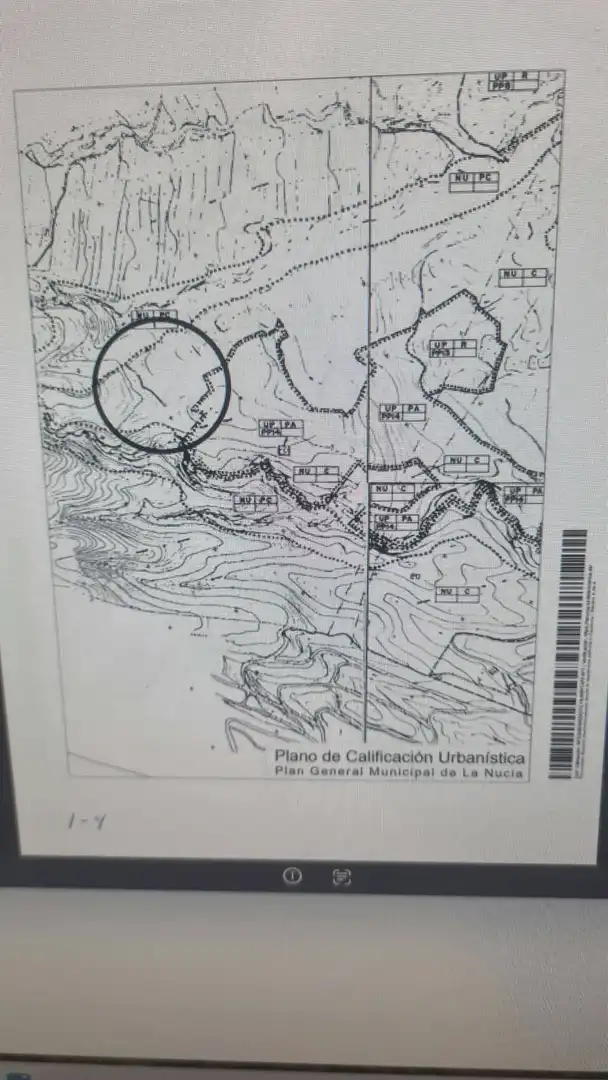 Rural land for sale in Rabasa - Los Ángeles - San Agustín, imagen 14