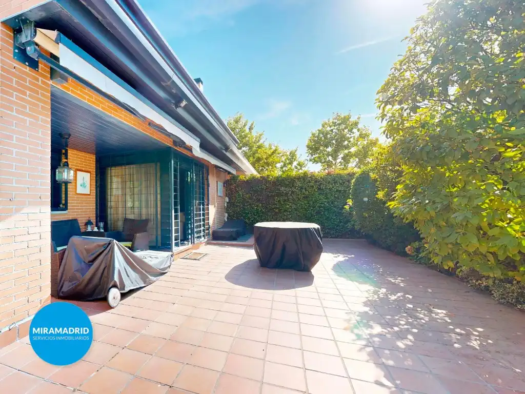 Casa pareada en venta en Miramadrid, imagen 31