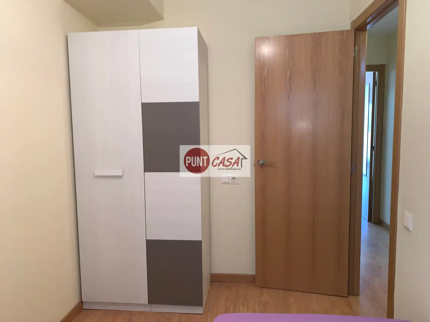 Bedroom of Apartments for sale in Torrefarrera  with Heating, Parquet flooring and Storage room