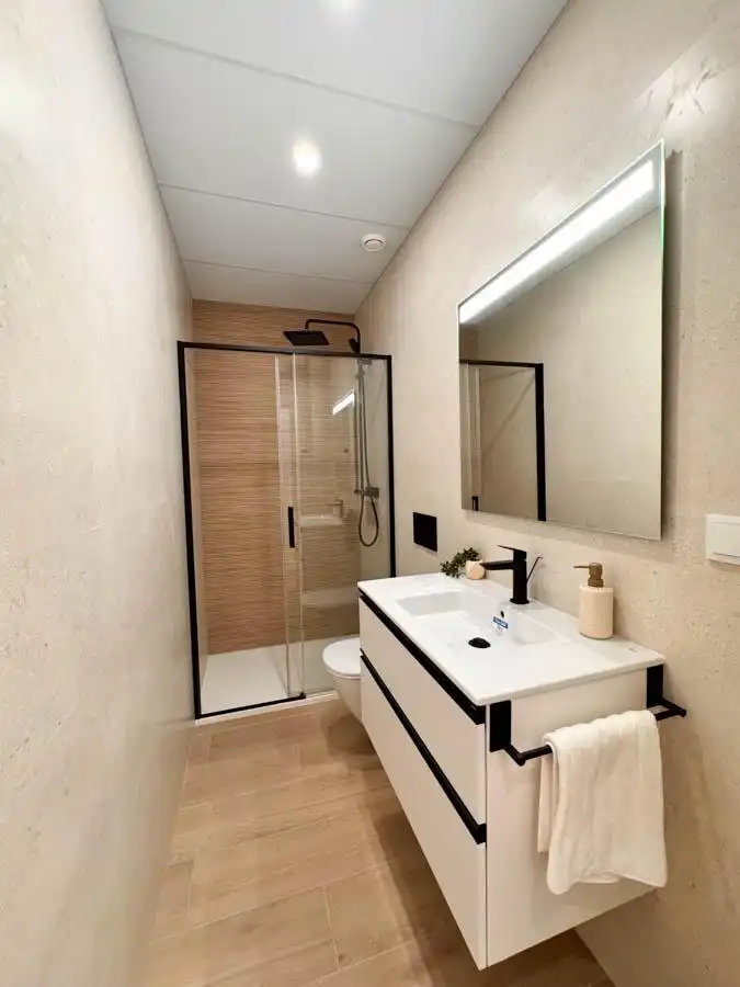 Flat with terrace for sale in Calle Calle de Miguel Hernández, imagen 13