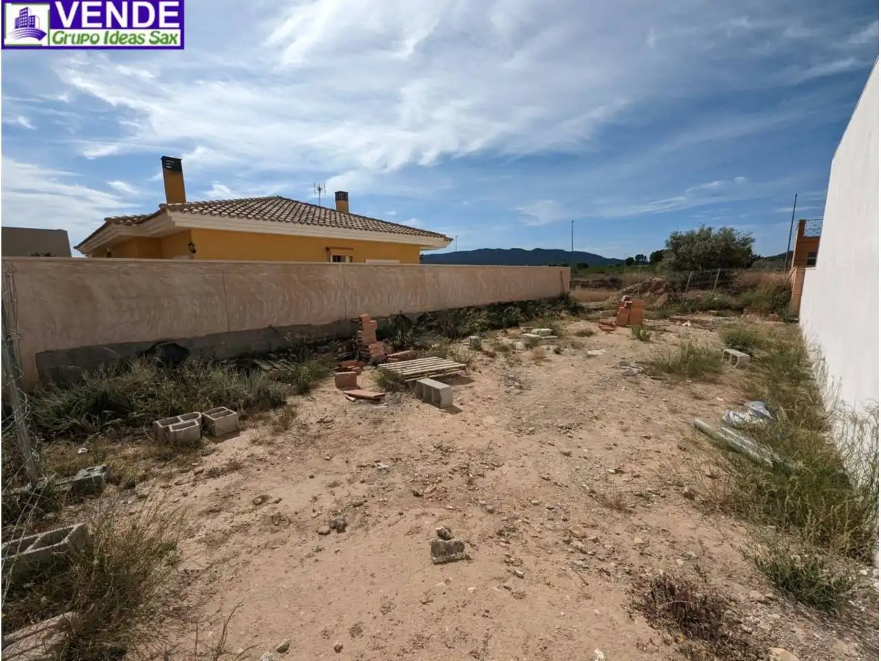 Residential land for sale in Comparsa de Piratas 44, imagen 2