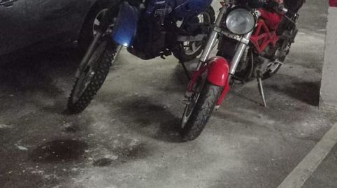 Foto 5 de Garaje en venta en Camino Colonia Romana, 2, Albufereta, Alicante / Alacant