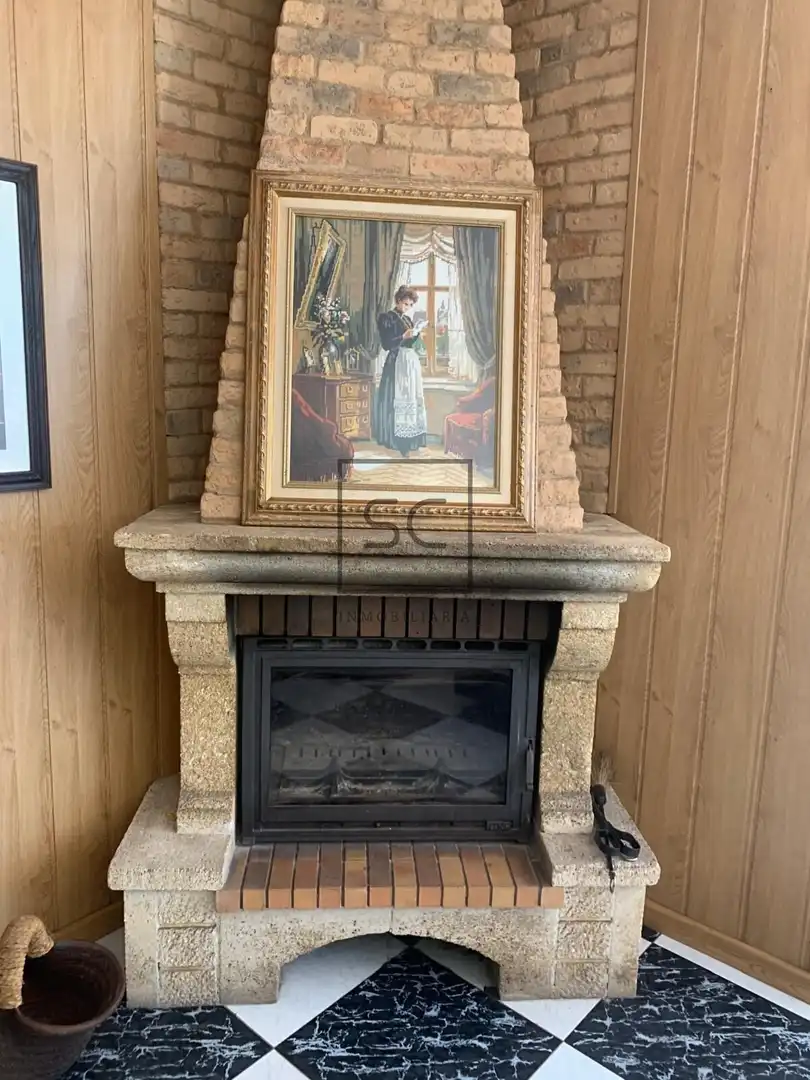 Chalet con jardín en venta en Lugar Vilasanche, imagen 8
