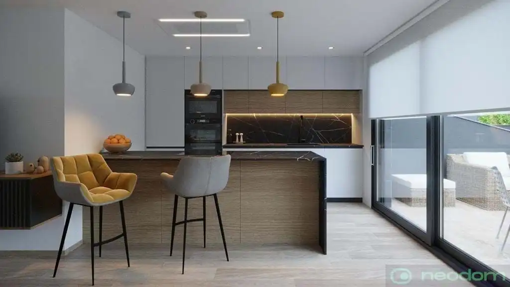 Attique avec piscine à vendre à Balcón de Finestrat - Terra Marina, imagen 5