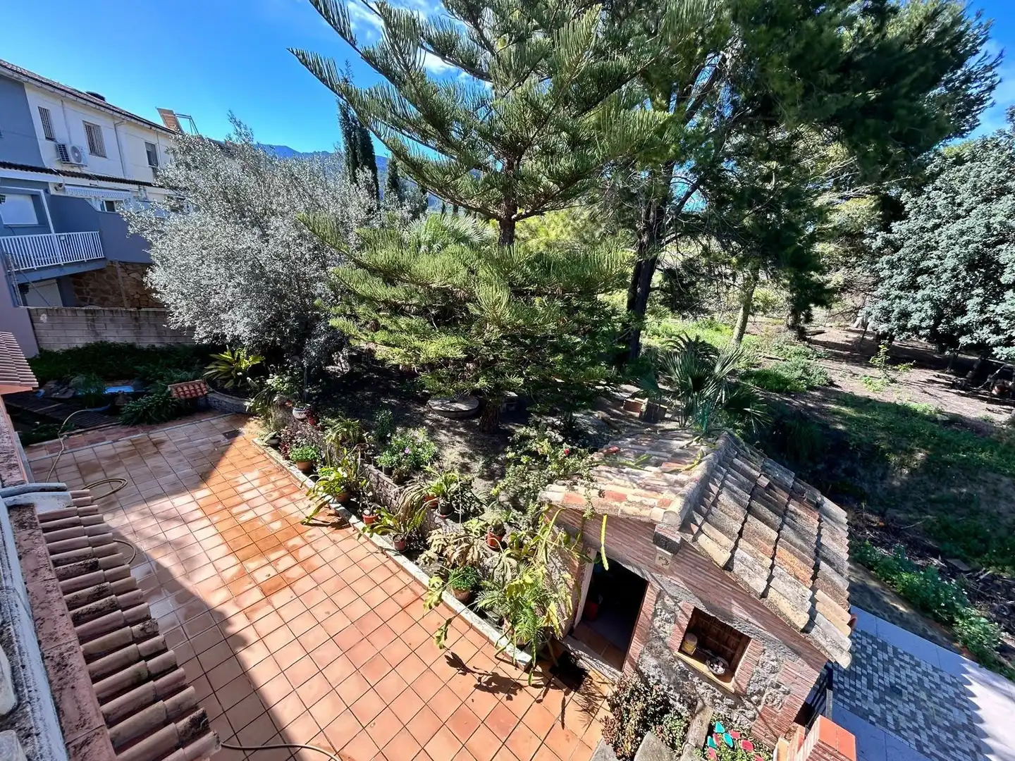 Jardí de Casa o xalet en venda en Alfauir amb Calefacció, Jardí privat i Parquet