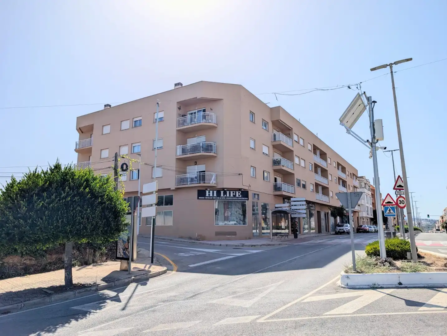 Appartement compact à vendre à Teulada
