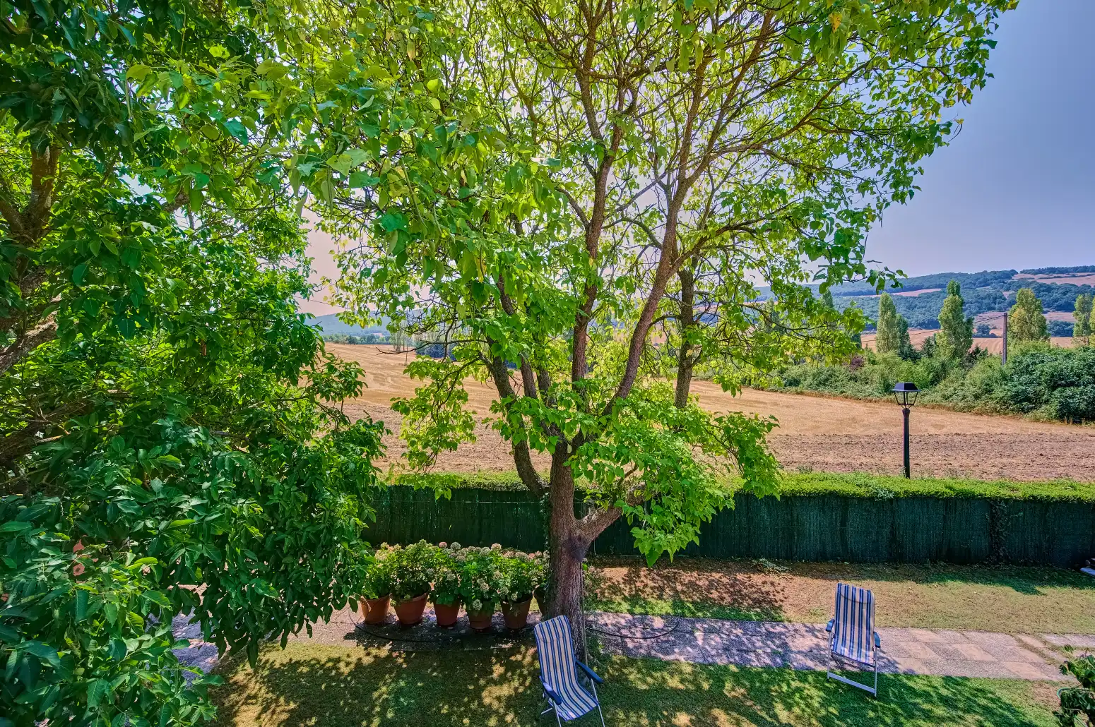Garten von Haus oder Chalet zum Verkauf in Aranguren mit Klimaanlage, Heizung und Privatgarten
