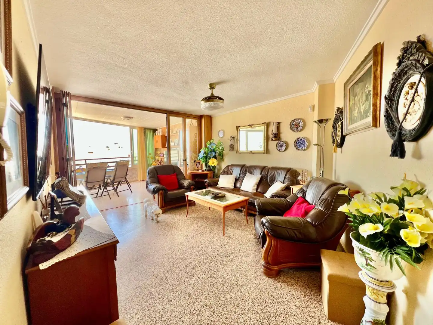 Apartment with lift for sale in Calle Alta, imagen 6