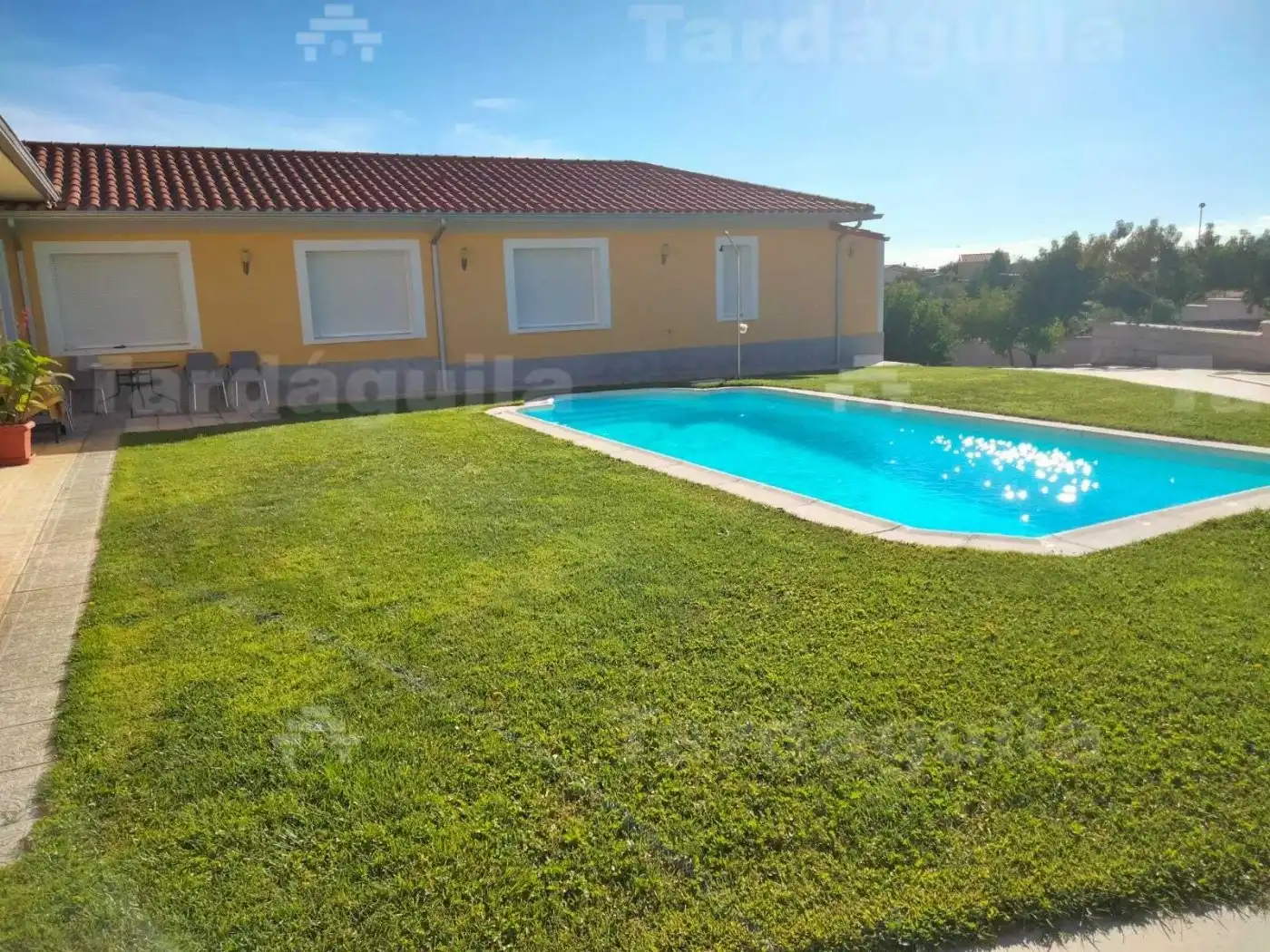 Xalet amb piscina en venda a Villamayor, imagen 32