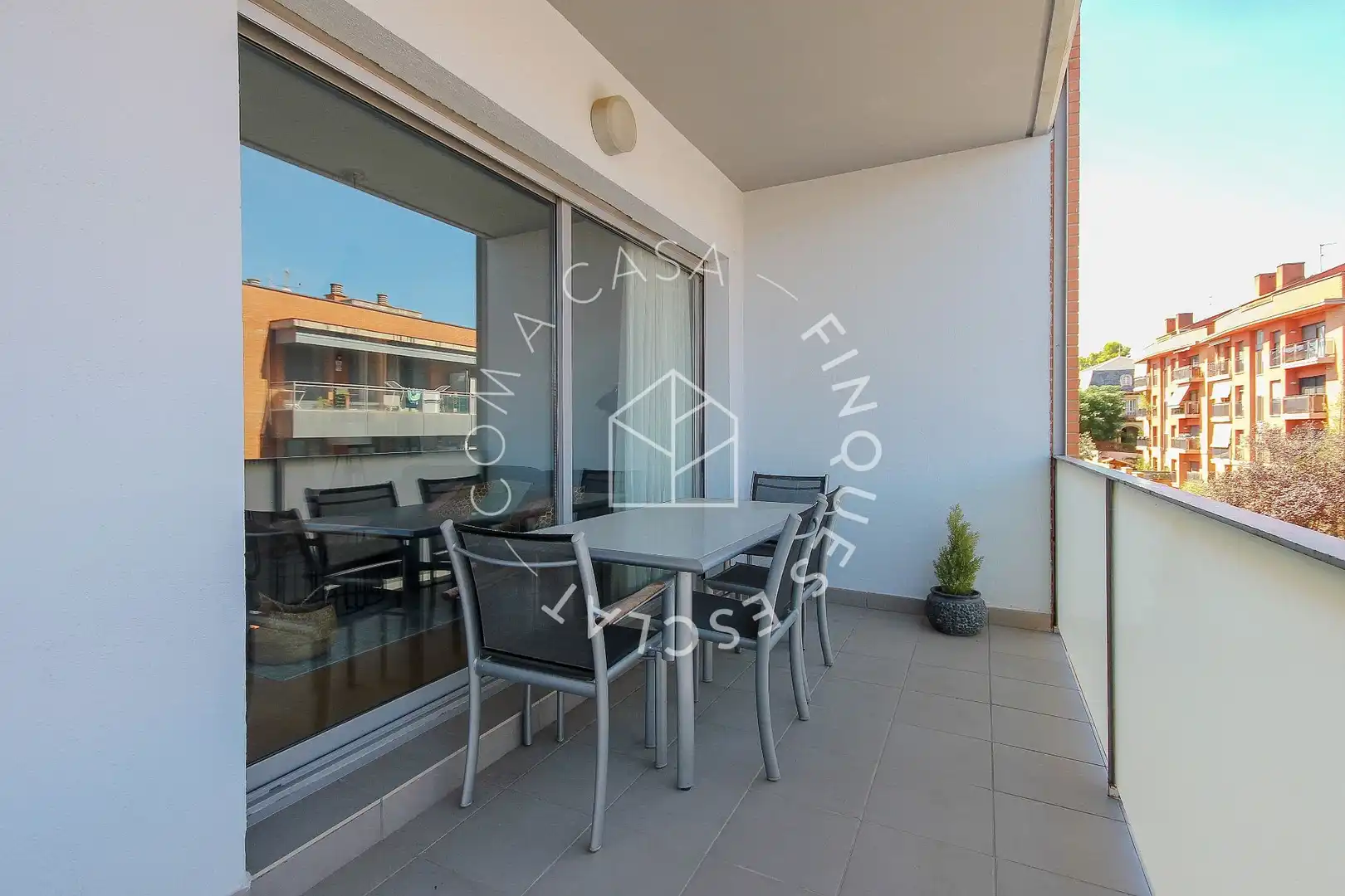 Flat with lift for sale in Gelida, imagen 7
