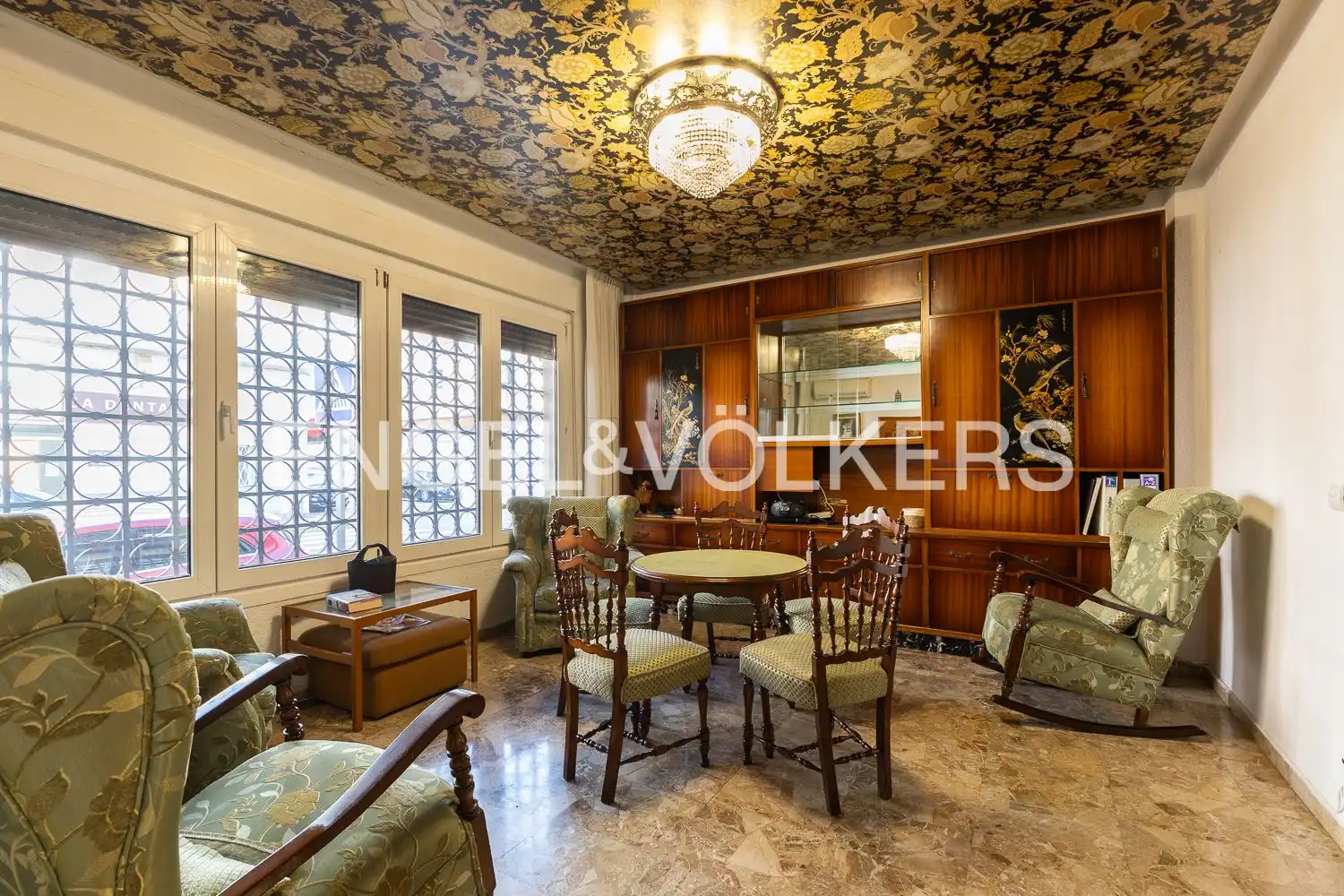 Comedor de Casa o chalet en venta en Alberic con Aire acondicionado, Calefacción y Terraza