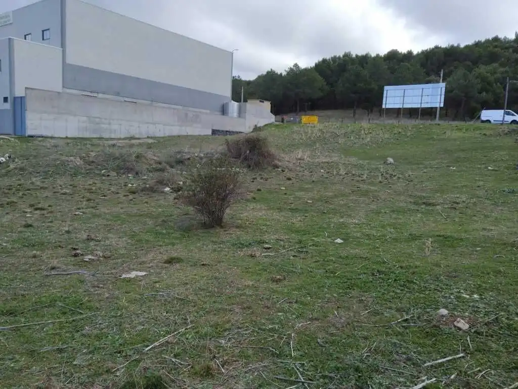 Terreno industrial en venta en El Molar (Madrid), imagen 7