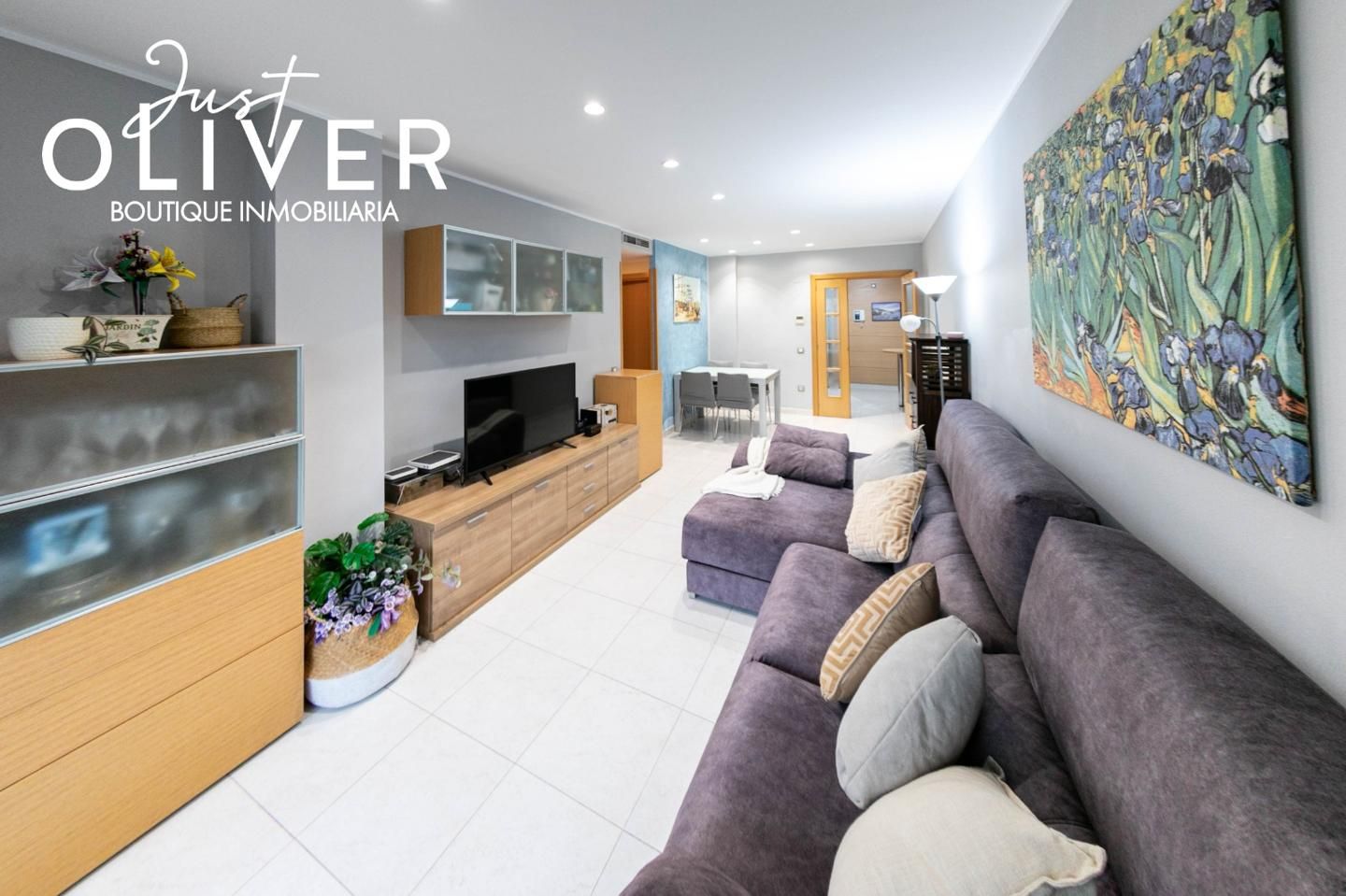 Living room of Planta baja for sale in Vila-seca  with Terrace, Storage room and Furnished