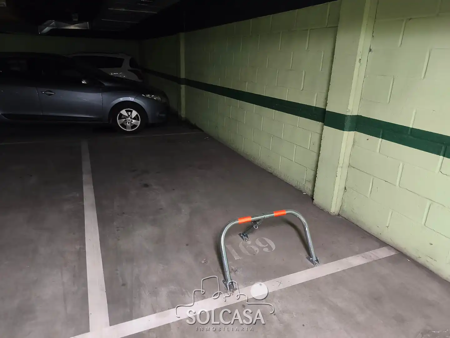 Individual amb ascensor en venda a Calle Jara, imagen 8