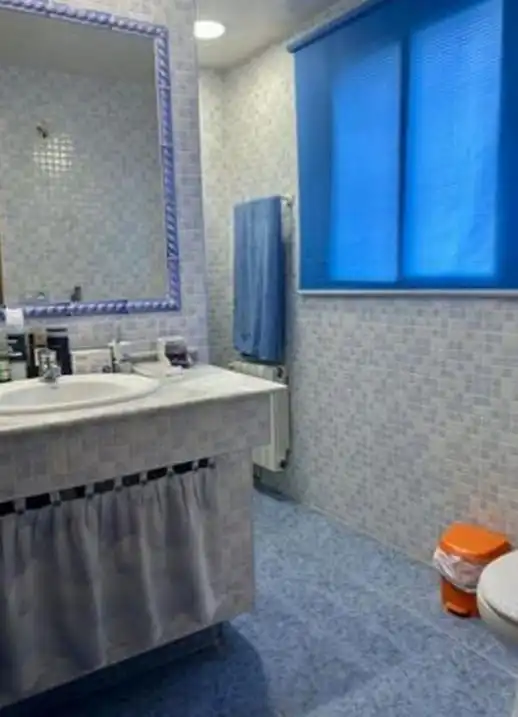 Baño de Casa o chalet en venta en Bétera con Aire acondicionado, Jardín privado y Terraza