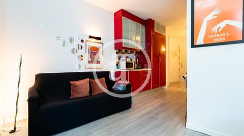 Foto 5 de Piso de alquiler en Calle de Los Señores de Luzón, Palacio, Madrid Capital