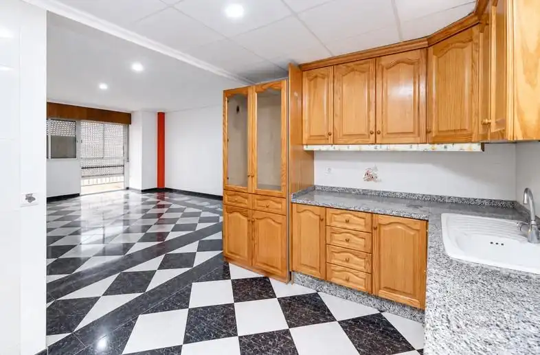 Kitchen of Flat for sale in Bigastro