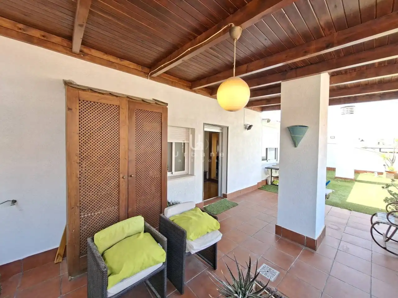 Terrace of Attic for sale in Murcia  with Air Conditioner, Terrace and Storage room