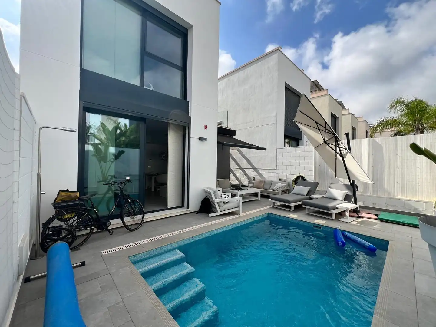 Detached house for sale in Carrer Miño, imagen 23