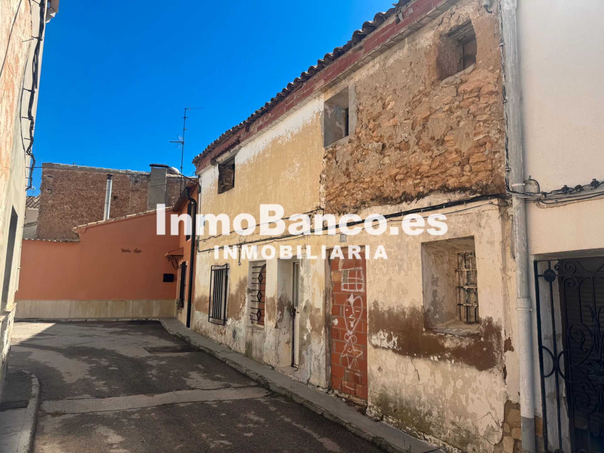 Exterior view of House or chalet for sale in Requena