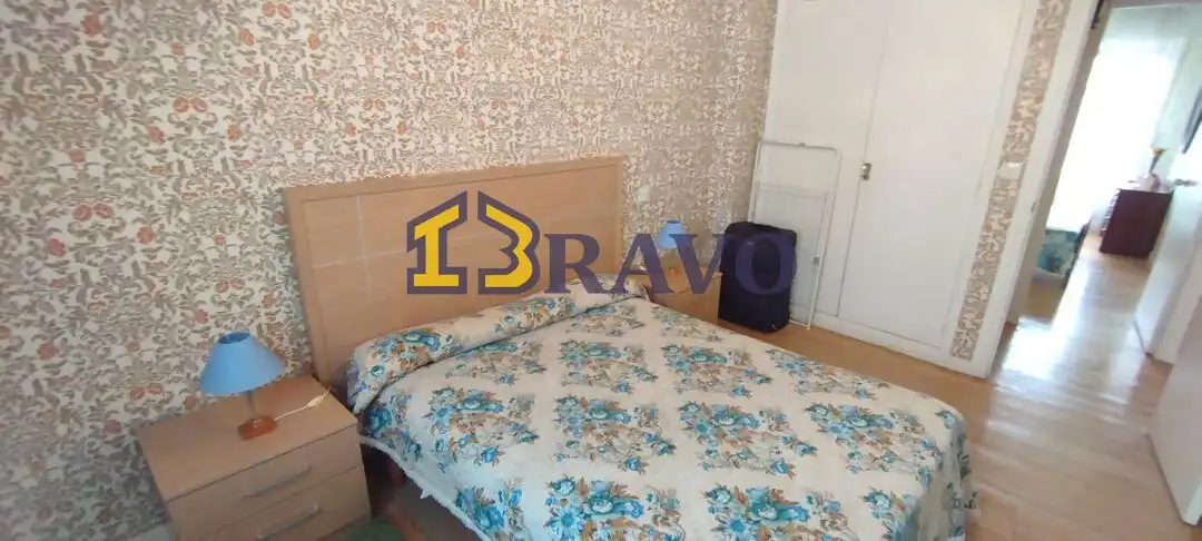 Habitación de Piso en venta en Medina de Pomar con Terraza, Amueblado y Balcón