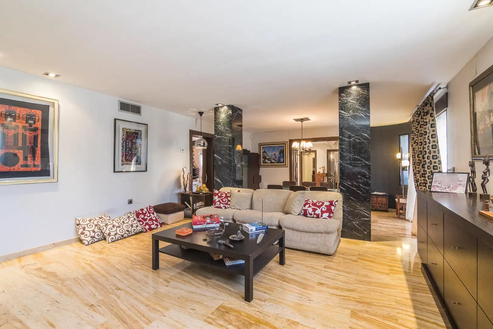 Villa con giardino in vendita a Las Bayas, imagen 22