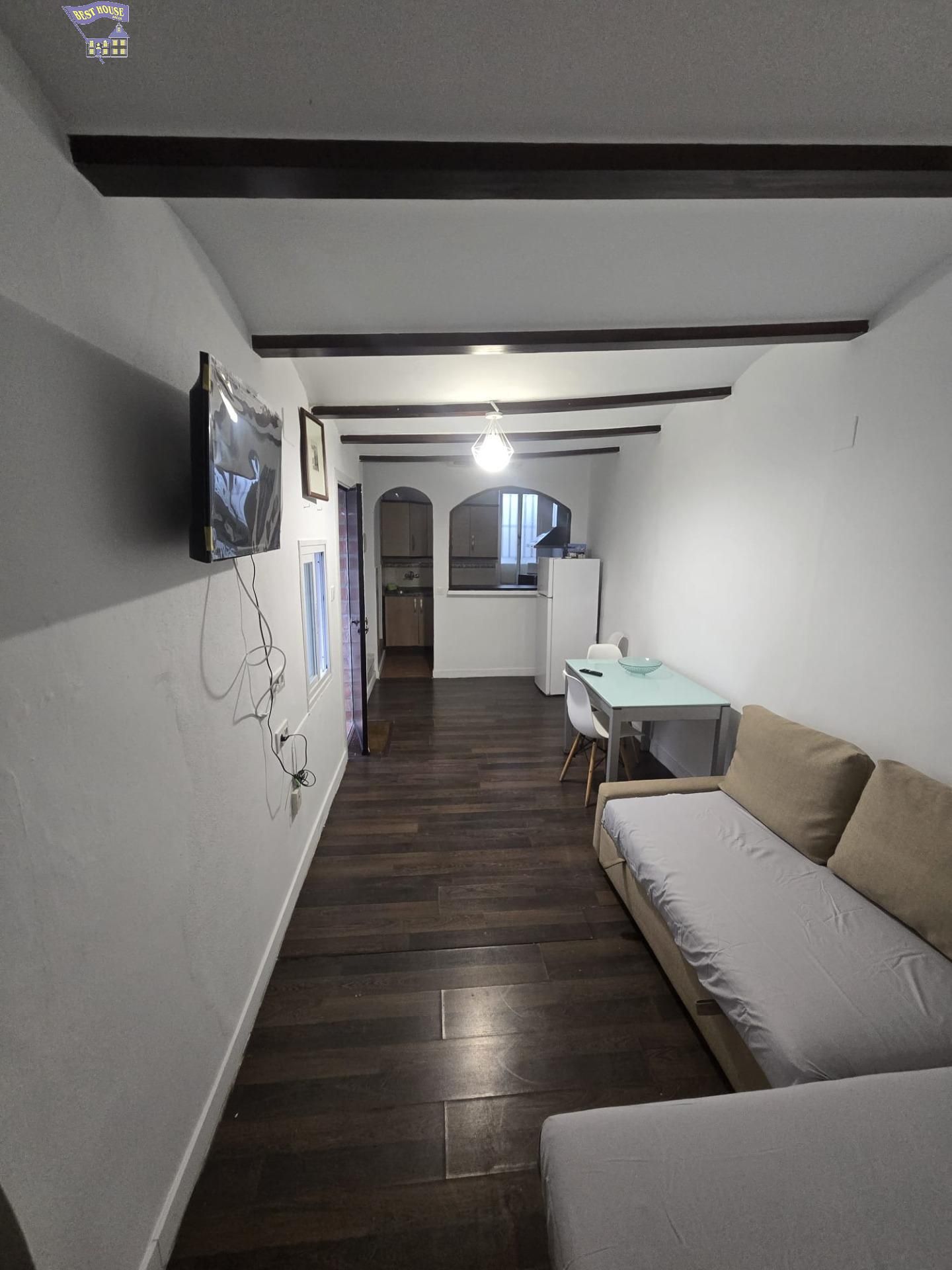 Sala d'estar de Apartament en venda en Arcos de la Frontera