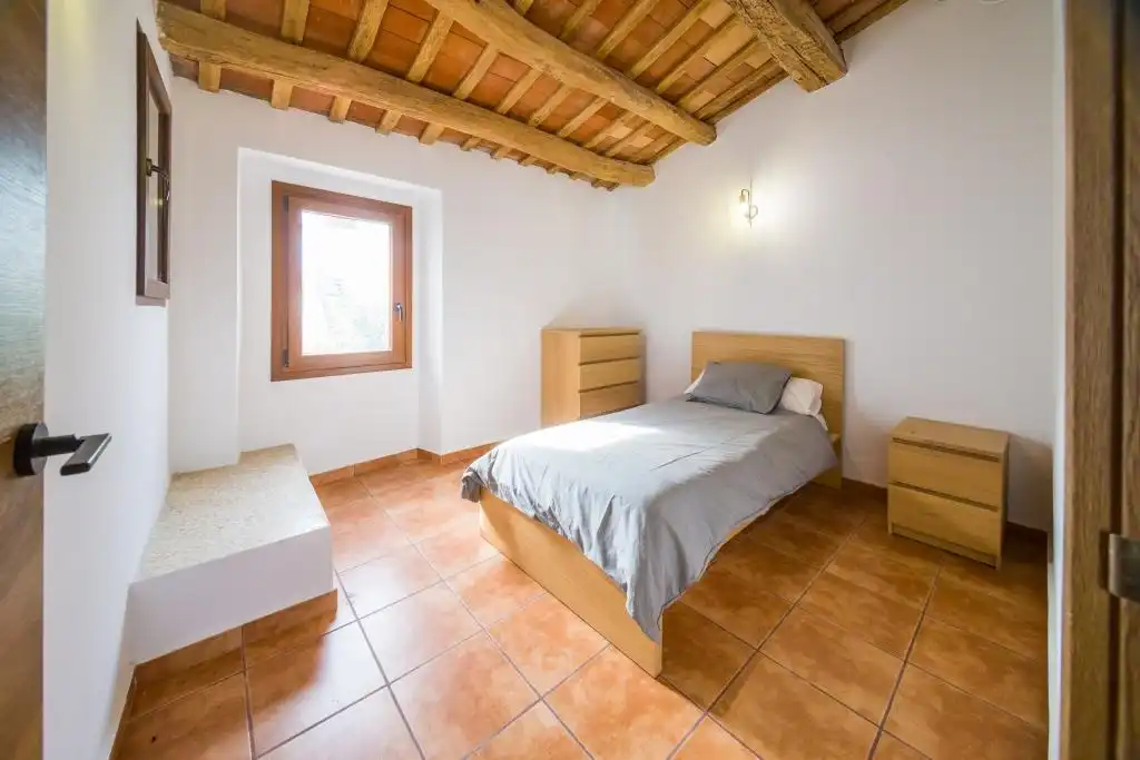 Dormitori de Casa o xalet en venda en Calonge i Sant Antoni amb Aire condicionat, Calefacció i Jardí privat