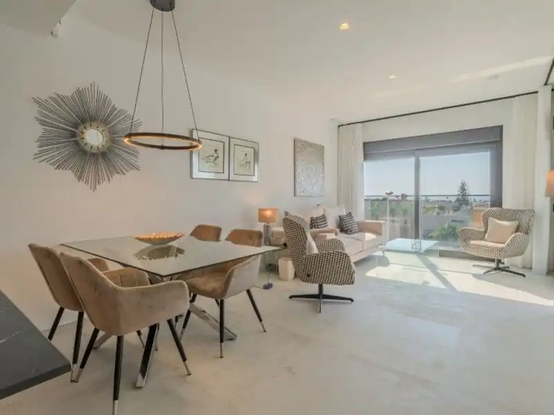 Penthouse mit Aufzug zum Verkauf in Orihuela Costa, imagen 4