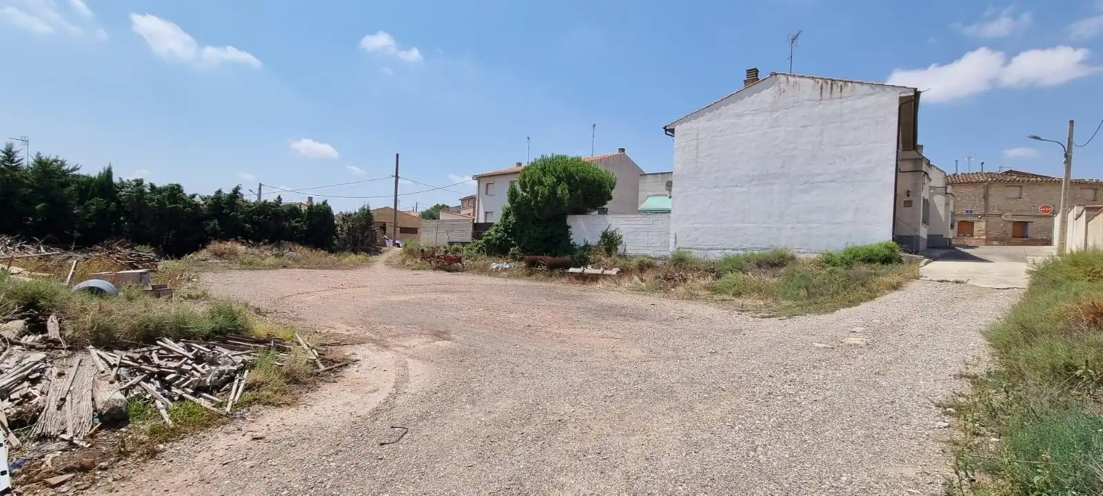 Residencial en venda en Lumpiaque