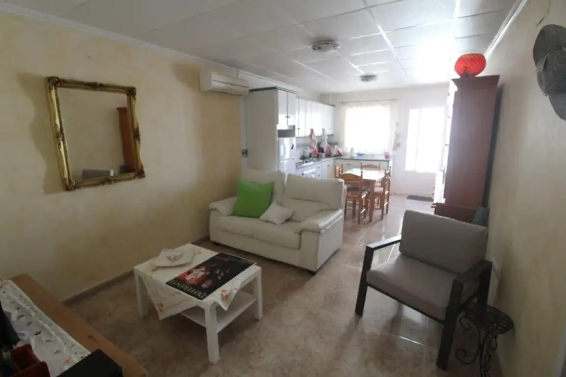 Casa adosada en venta en Torrevieja con Aire acondicionado, Jardín privado y Terraza