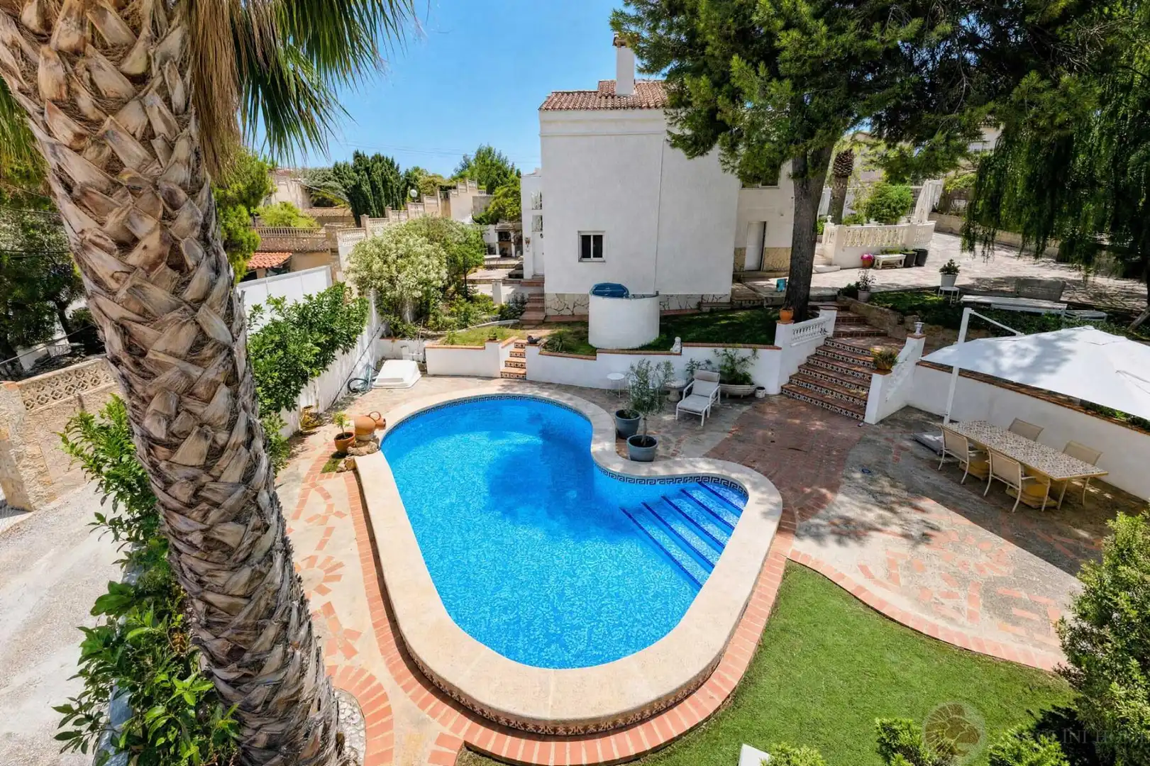Villa con piscina in vendita a Benimantell, imagen 27