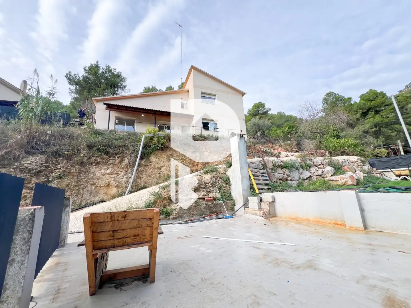 Casa o chalet en venta en Carrer Major, 589, Vallirana