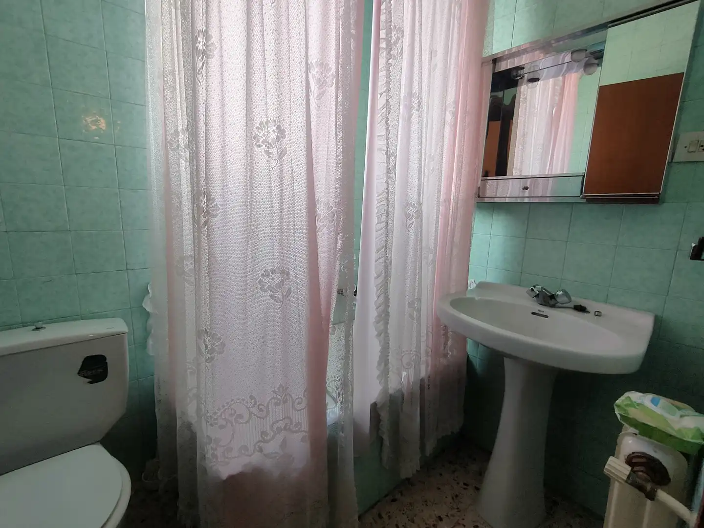 Bany de Edifici en venda en San Cristóbal de Entreviñas