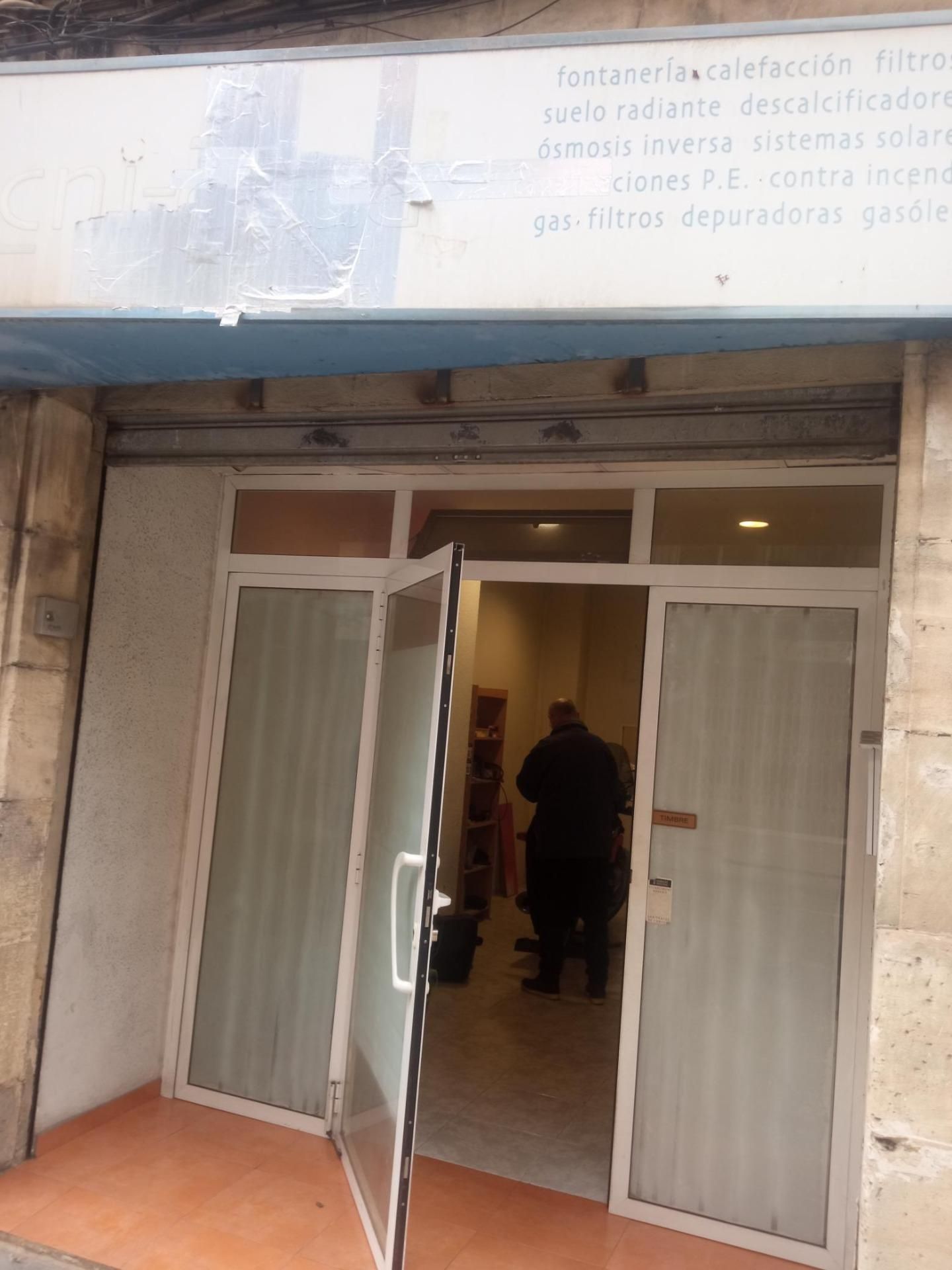 Premises for rent in Eixample