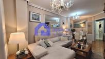 Living room of Attic for sale in Oviedo   with Heating, Parquet flooring and Storage room