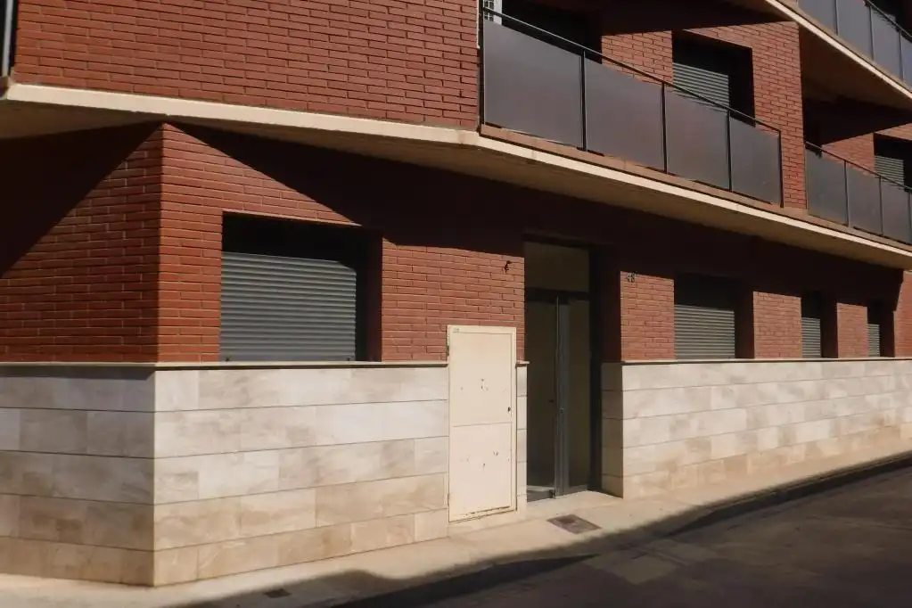 Vista exterior de Trastero en venta en Tàrrega, Lleida