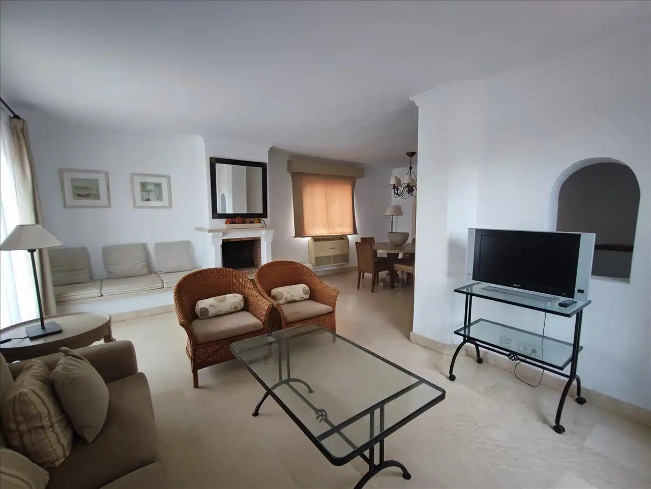 Apartament en venda a De La Vaguada-Ur C. Golf, La Manga Club