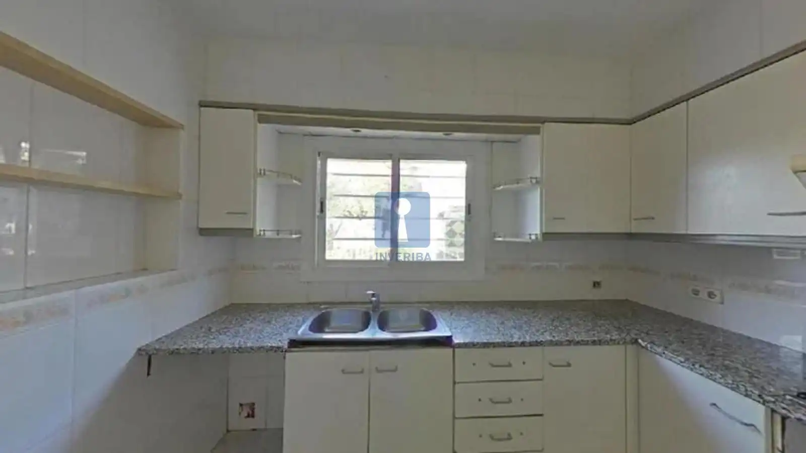 Kitchen of Houses for sale in Cubelles  with Air Conditioner, Heating and Terrace